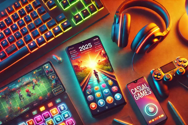 2025’s Most Anticipated Casual Games for Malaysian Players