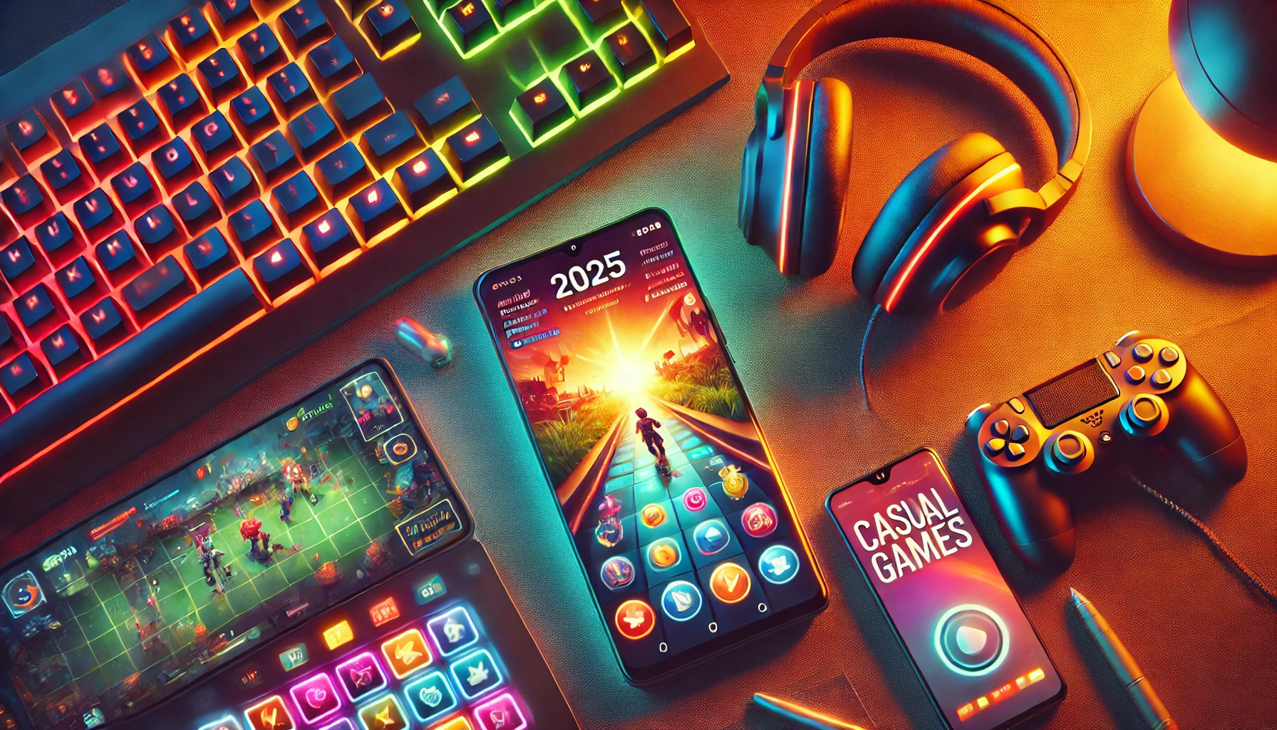 2025’s Most Anticipated Casual Games for Malaysian Players