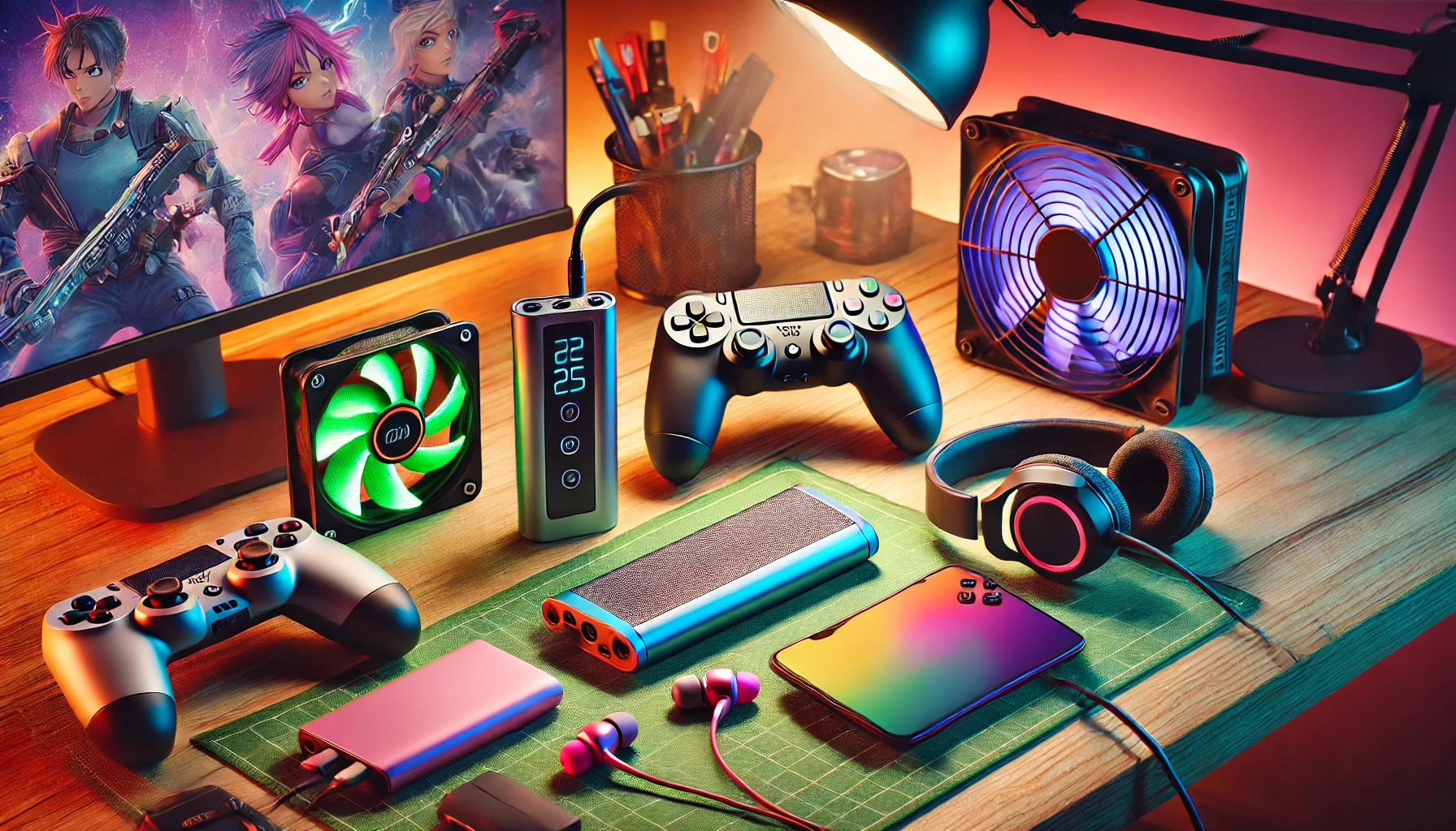 Affordable Accessories for Casual Mobile Gamers in Malaysia