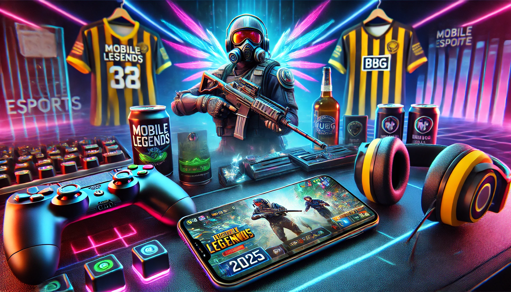 Beginner-Friendly Esports Teams in Malaysia