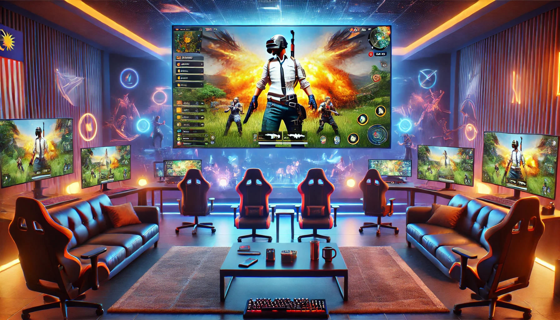 How to Enjoy Watching Mobile Esports in Malaysia