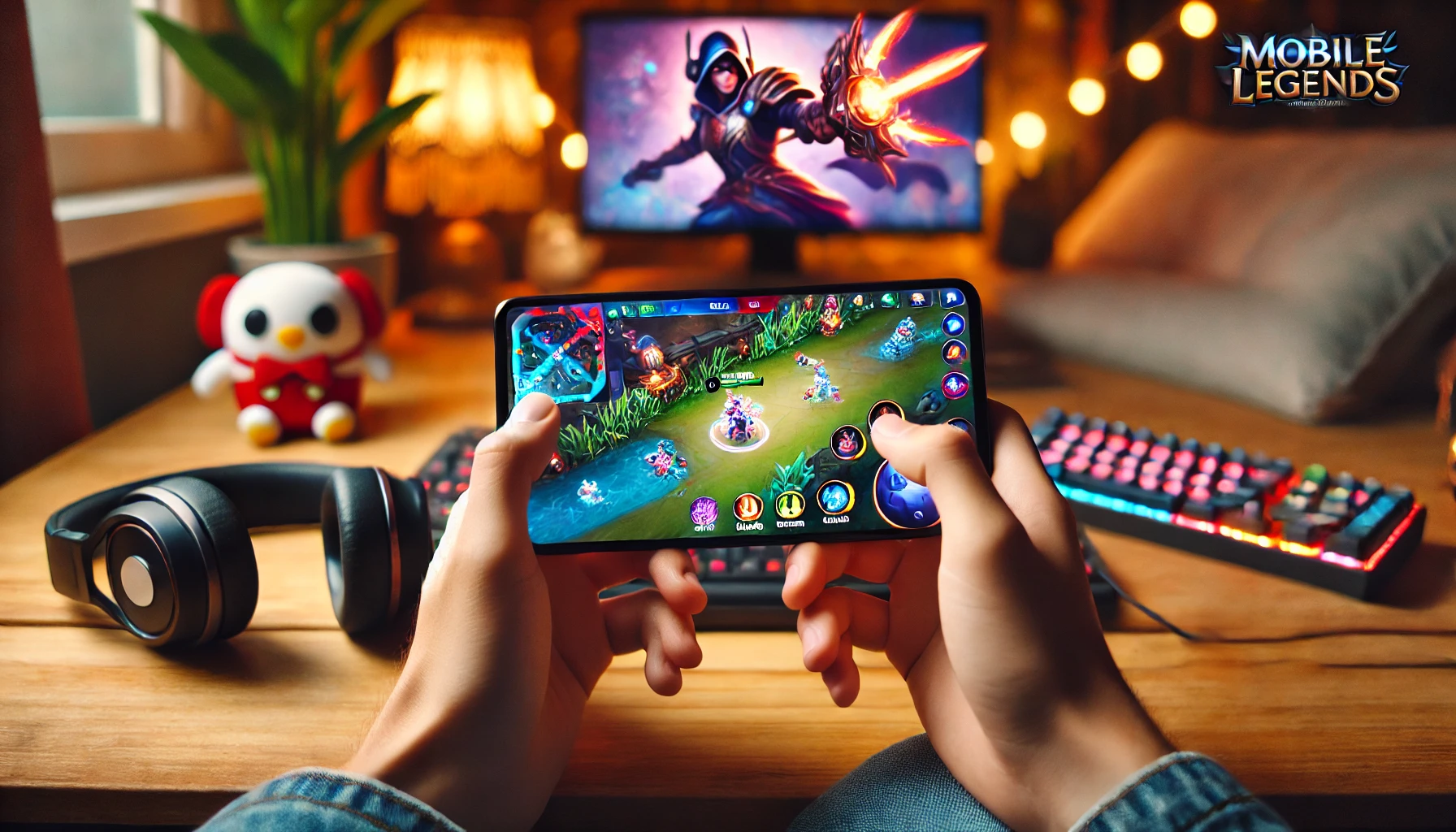 How to Have Fun Without Stress in Mobile Legends