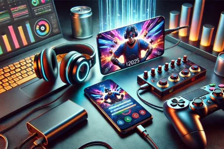 How to Join Your First Mobile Esports Tournament in 2025