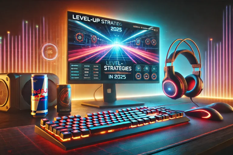 Level-Up Strategies for Malaysian Gamers
