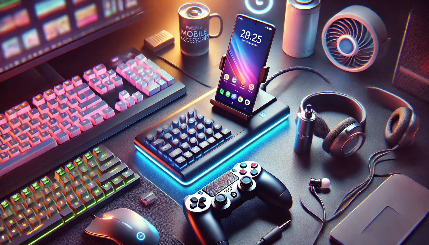 Must-Have Starter Accessories for New Mobile Gamers in 2025