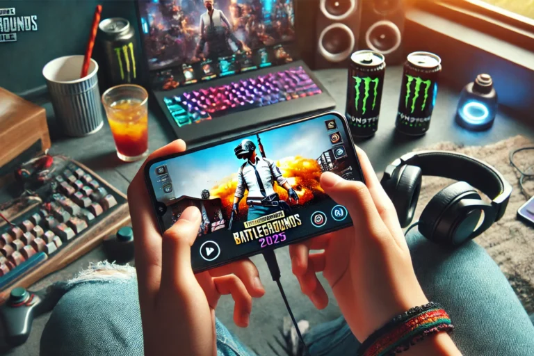 PUBG Mobile 2025 for beginners