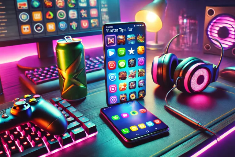The Best Starter Tips for New Mobile Gamers in Malaysia in 2025