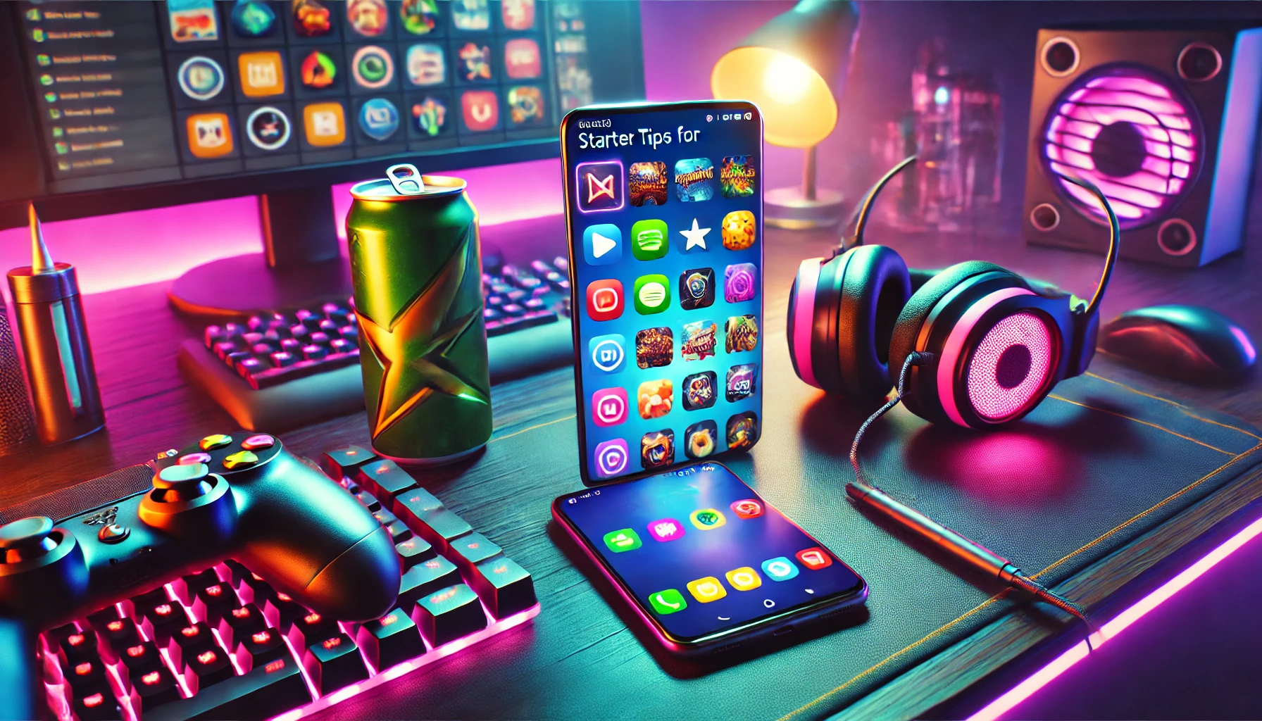 The Best Starter Tips for New Mobile Gamers in Malaysia in 2025