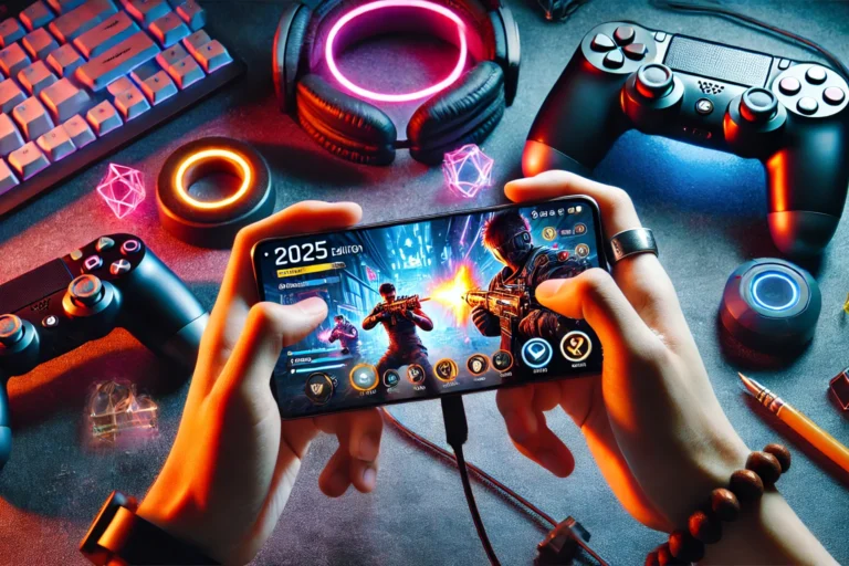 The Most Challenging Mobile Games for Hardcore Gamers in Malaysia