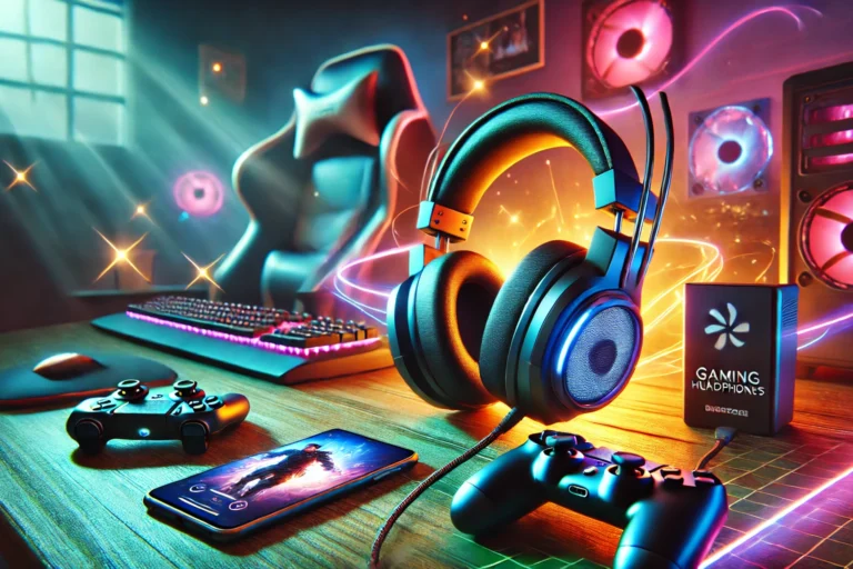 Top Gaming Headphones for Pro Mobile Gamers in Malaysia