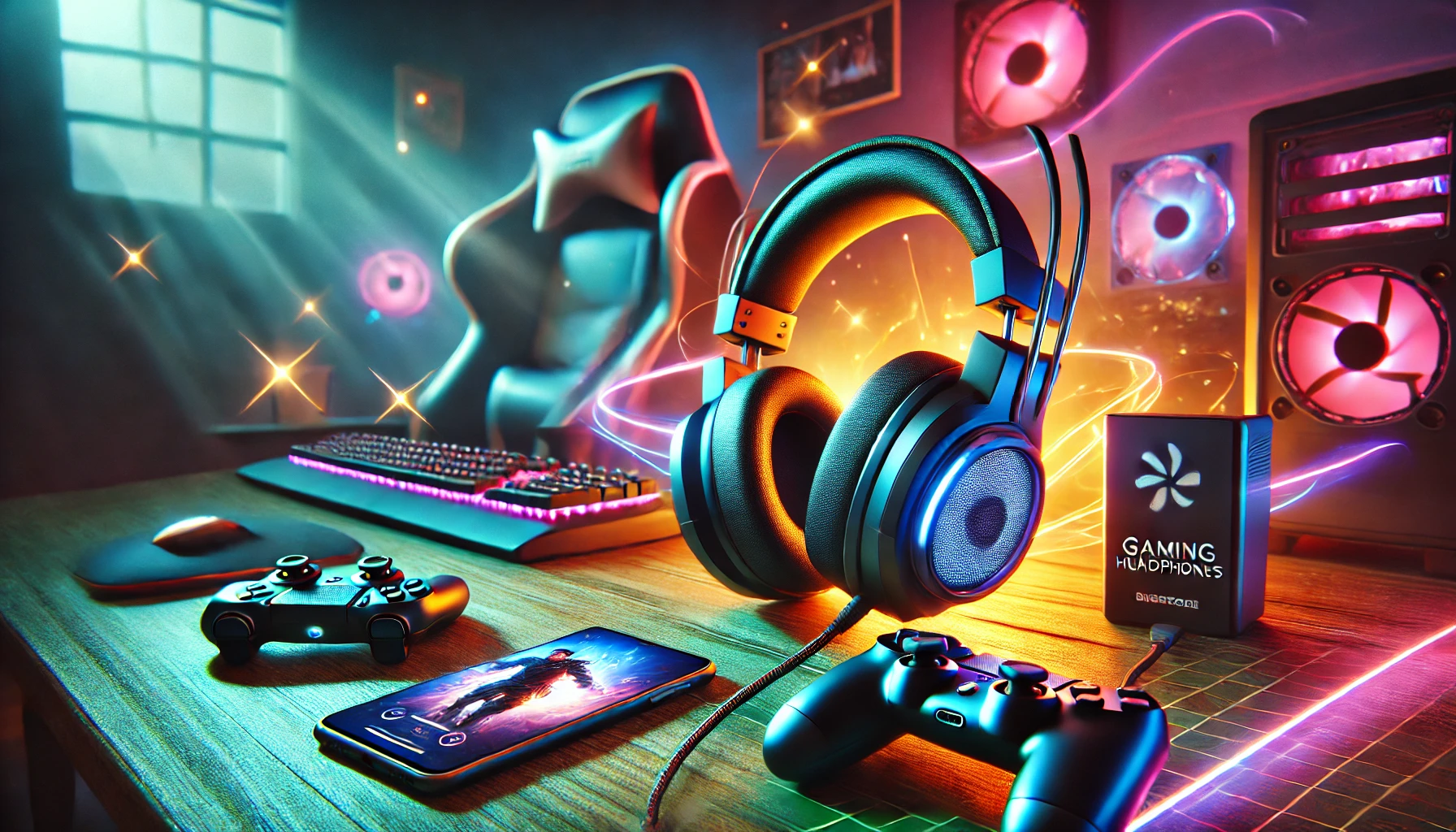 Top Gaming Headphones for Pro Mobile Gamers in Malaysia