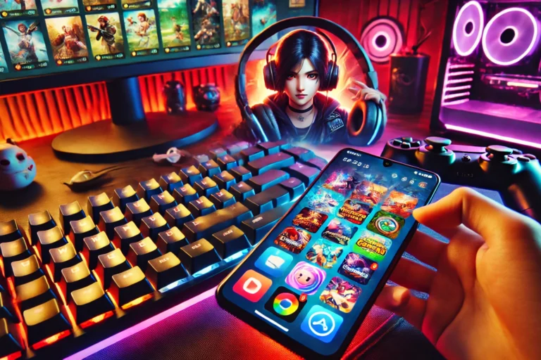 Top New Mobile Games in Malaysia for 2025