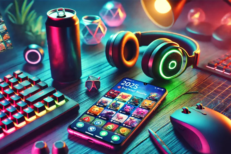 Upcoming Beginner-Friendly Mobile Games in Malaysia