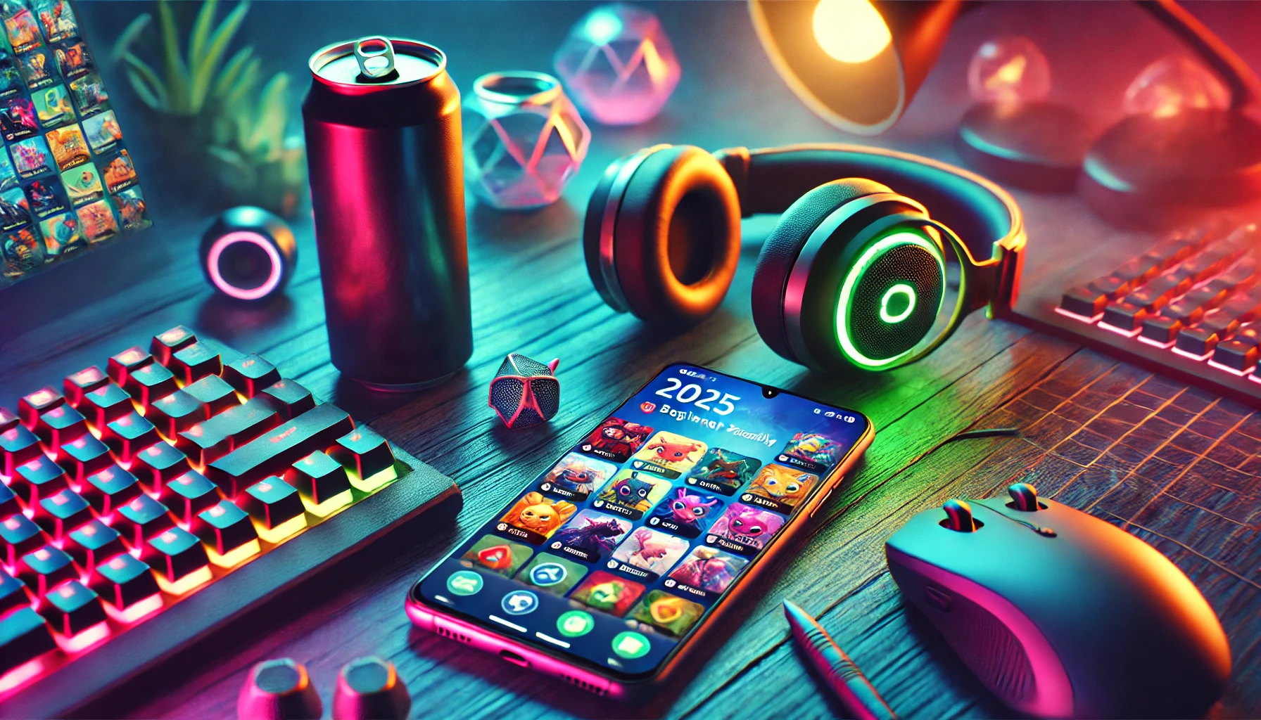 Upcoming Beginner-Friendly Mobile Games in Malaysia
