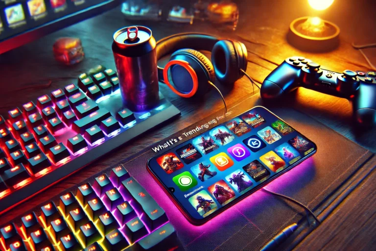 What’s Trending in Mobile Gaming for Beginners in Malaysia in 2025