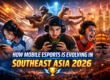 Mobile esports in Southeast Asia 2026